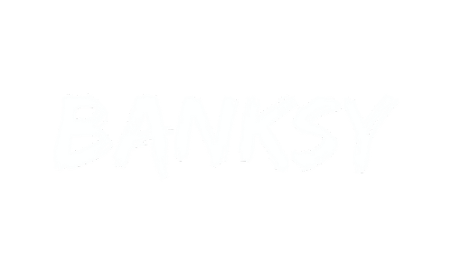 logo c BANKSY